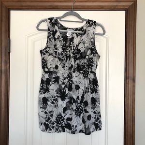 Set of Motherhood Maternity tanks